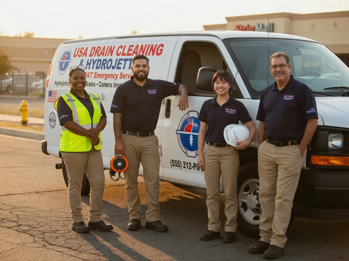 Drain Cleaning company in Fairview, OR